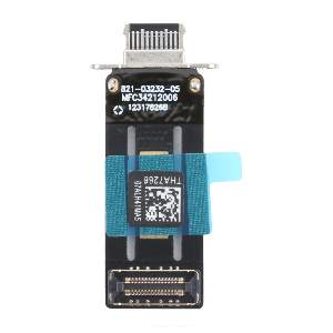 Enerji doldurma paneli iPad mini 6 (A2567/ A2568/ A2569) qara ORG Enerji doldurma paneli iPad mini 6 (A2567/ A2568/ A2569) qara ORG