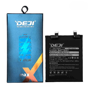 Batareya Xiaomi Redmi Note 12 4G (BN5M) DEJI