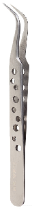 Pinset JYD 7-SA SR (əyri) Pinset JYD 7-SA SR (əyri)