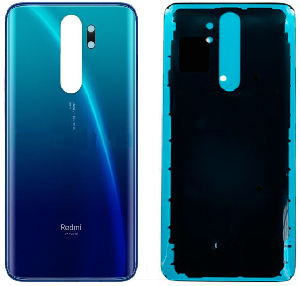 Arxa qapaq Xiaomi Redmi Note 8 Pro mavi Arxa qapaq Xiaomi Redmi Note 8 Pro mavi