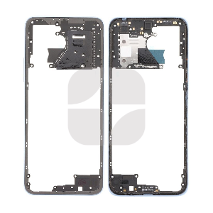 Korpusun orta hissəsi Xiaomi Redmi 12 4G göy ehtiyat hissəsi - iFix