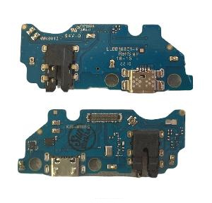 Enerji doldurma paneli/ sistem konnektoru/ mikrofon/ qulaqlıq konnektoru Samsung A03 Core (A032F) ORG Enerji doldurma paneli/ sistem konnektoru/ mikrofon/ qulaqlıq konnektoru Samsung A03 Core (A032F) ORG