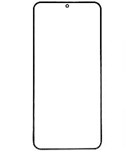 Şüşə ekran üçün/ OCA Samsung S23 Plus (S916B)