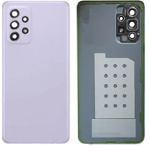 Arxa qapaq Samsung A52 (A525F) bənövşəyi Arxa qapaq Samsung A52 (A525F) bənövşəyi