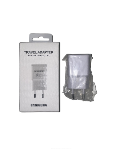 Şarj başlığı USB QC 15W Samsung AA qutuda ağ Şarj başlığı USB QC 15W Samsung AA qutuda ağ
