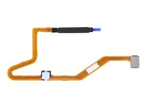 Barmaq izi skaneri Xiaomi Redmi Note 12 Pro 4G qara ORG