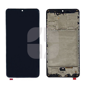 Ekran Samsung A31 (A315F) çərçivədə OLED qiyməti - iFix