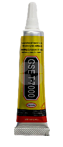 Yapışqan Zhanlida T-7000 qara 15 ml ehtiyat hissəsi - iFix