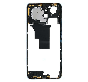 Korpusun orta hissəsi Huawei Honor X7a/ X7a Plus (RKY-LX1) qara Korpusun orta hissəsi Huawei Honor X7a/ X7a Plus (RKY-LX1) qara