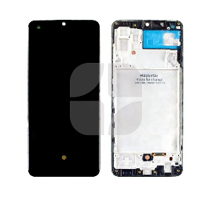 Ekran Samsung A32 (A325F) çərçivədə OLED MasterGo ehtiyat hissəsi - iFix