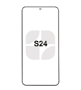 Şüşə ekran üçün/ OCA Samsung S24 (S921B) ehtiyat hissəsi - iFix