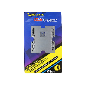 Trafaret UFO MECHANIC iPhone 15/ 15 Pro/ 15 Pro Max/ 15 Plus ekran üçün