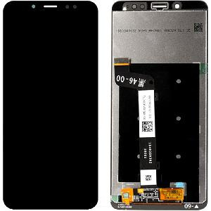 Ekran Xiaomi Redmi Note 5/ Redmi Note 5 Pro qara ORG