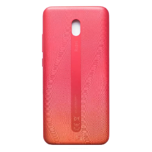 Arxa qapaq Xiaomi Redmi 8A qırmızı Arxa qapaq Xiaomi Redmi 8A qırmızı