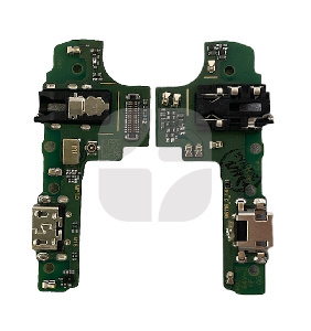 Enerji doldurma paneli/ mikrofon/ qulaqlıq konnektoru Samsung A10s (A107F) (rev M16) ORG ehtiyat hissəsi - iFix