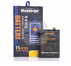 Batareya Xiaomi Mi A3/ Mi 9 Lite (BM4F) MASTERGO ehtiyat hissəsi - iFix
