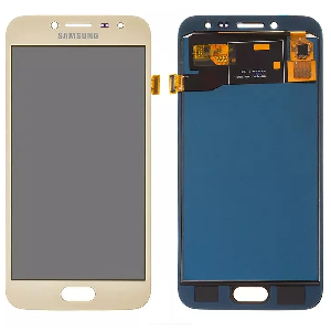 Ekran Samsung J2 2018 (J250F) qızılı OLED Ekran Samsung J2 2018 (J250F) qızılı OLED