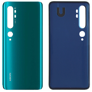 Arxa qapaq Xiaomi Mi Note 10/ Mi Note 10 Pro yaşıl Arxa qapaq Xiaomi Mi Note 10/ Mi Note 10 Pro yaşıl