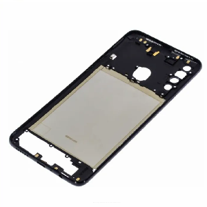 Korpusun orta hissəsi Samsung A20 (A205F) qara Korpusun orta hissəsi Samsung A20 (A205F) qara