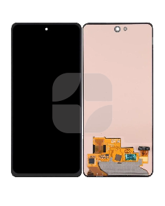 Ekran Samsung A25 5G (A256E) çərçivədə ORG ehtiyat hissəsi - iFix