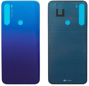 Arxa qapaq Xiaomi Redmi Note 8T mavi Arxa qapaq Xiaomi Redmi Note 8T mavi