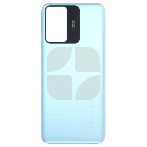 Arxa qapaq Xiaomi Redmi Note 12S mavi ehtiyat hissəsi - iFix