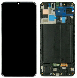 Ekran Samsung A50 (A505F)/ A30 (A305F) çərçivədə OLED Ekran Samsung A50 (A505F)/ A30 (A305F) çərçivədə OLED