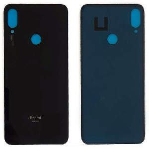 Arxa qapaq Xiaomi Redmi Note 7/ Note 7 Pro/ Note 7S qara Arxa qapaq Xiaomi Redmi Note 7/ Note 7 Pro/ Note 7S qara