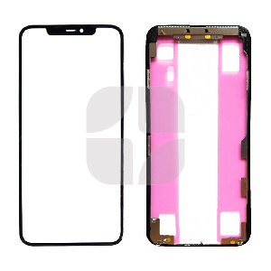 Şüşə ekran üçün/ OCA/ çərçivə iPhone 11 Pro Max ehtiyat hissəsi - iFix
