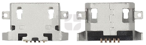 Enerji doldurma konnektoru Micro USB Lenovo A850/S720/S770/A870/A820/A390/S5000/A516/A670/P770/P780 ehtiyat hissəsi - iFix