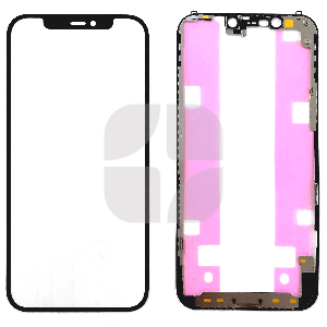 Şüşə ekran üçün/ OCA/ çərçivə iPhone 12/ iPhone 12 Pro ehtiyat hissəsi - iFix