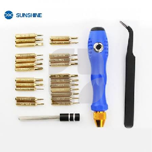 Vintaçan dəsti Sunshine SS-5114 (27 in 1) ehtiyat hissəsi - iFix
