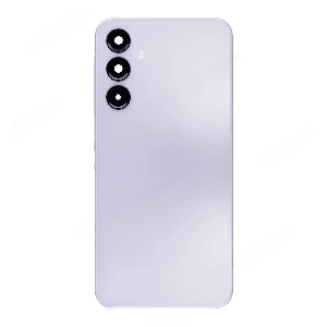 Arxa qapaq Samsung A16 4G (A165F) gümüşü Arxa qapaq Samsung A16 4G (A165F) gümüşü
