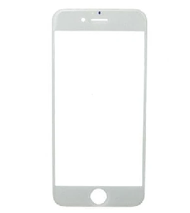 Şüşə ekran üçün/ OCA iPhone 6 çərçivədə ağ Şüşə ekran üçün/ OCA iPhone 6 çərçivədə ağ