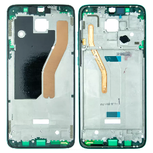 Çərçivə ekran üçün Xiaomi Redmi Note 8 Pro tək sim yaşıl Çərçivə ekran üçün Xiaomi Redmi Note 8 Pro tək sim yaşıl