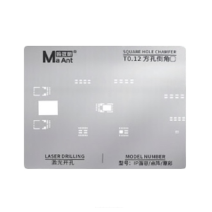 Trafaret MaAnt iPhone 11/ 11 Pro/ 11 Pro Max Trafaret MaAnt iPhone 11/ 11 Pro/ 11 Pro Max