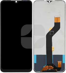 Ekran Tecno Spark 6 Air (KE6) ORG ehtiyat hissəsi - iFix