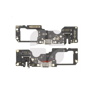 Enerji doldurma paneli/ mikrofon/ qulaqlıq konnektoru OPPO A78 4G (CPH2565) ORG ehtiyat hissəsi - iFix