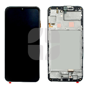 Ekran Samsung A24 4G (A245F) çərçivədə In-cell qiyməti - iFix