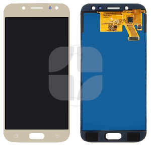 Ekran Samsung J5 2017 (J530F) qızılı OLED ehtiyat hissəsi - iFix