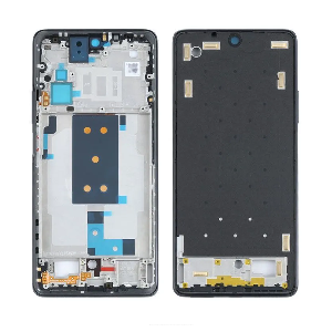 Çərçivə ekran üçün Xiaomi 11T Pro qara Çərçivə ekran üçün Xiaomi 11T Pro qara