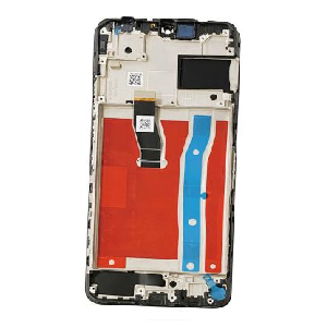 Çərçivə ekran üçün Huawei Nova Y70/ Y70 Plus/ Y71 (MGA-LX9N) qara Çərçivə ekran üçün Huawei Nova Y70/ Y70 Plus/ Y71 (MGA-LX9N) qara