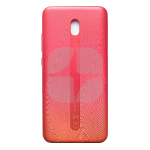 Arxa qapaq Xiaomi Redmi 8A qırmızı ehtiyat hissəsi - iFix