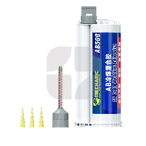 Yapışqan MECHANIC AB500 (50ml) ehtiyat hissəsi - iFix
