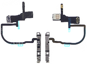 Lent güc düyməsi/ mikrofon/ fənər iPhone XS/ XS Max Lent güc düyməsi/ mikrofon/ fənər iPhone XS/ XS Max
