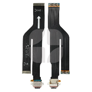 Enerji doldurma paneli/ sistem konnektoru/ mikrofon/ qulaqlıq konnektoru Samsung Note 20 Ultra (N985F) ORG ehtiyat hissəsi - iFix