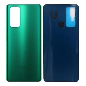 Arxa qapaq Huawei Honor 30/ 30 Premium/ Nova 7 (BMH-AN10) yaşıl Arxa qapaq Huawei Honor 30/ 30 Premium/ Nova 7 (BMH-AN10) yaşıl