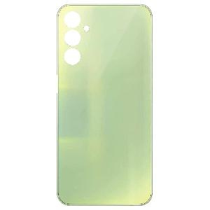 Arxa qapaq Samsung A24 4G (A245F) açıq yaşıl Arxa qapaq Samsung A24 4G (A245F) açıq yaşıl