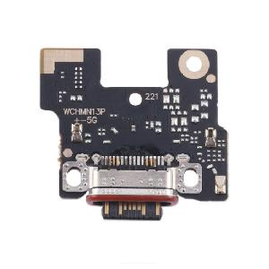 Enerji doldurma paneli/ sistem konnektoru/ mikrofon Xiaomi Redmi Note 13 Pro Plus
