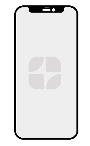 Şüşə ekran üçün/ OCA iPhone 12 Mini ehtiyat hissəsi - iFix